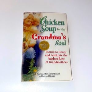 Chicken soup for the grandma’s soul